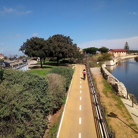 Visit Cagliari Apartment ภายนอก รูปภาพ